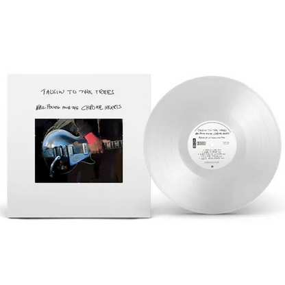 Neil Young and the Chrome Hearts Talkin To The Trees (Indie Exclusive) (Limited Edition, Clear Colored Vinyl)