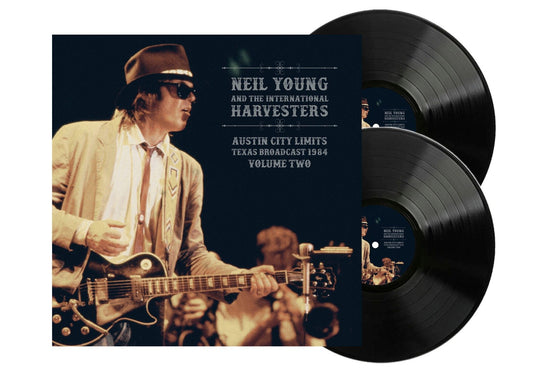 Neil Young AUSTIN CITY LIMITS VOL.2 (2LP)