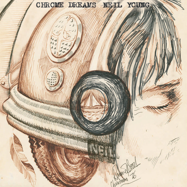 Neil Young Chrome Dreams (2LP)