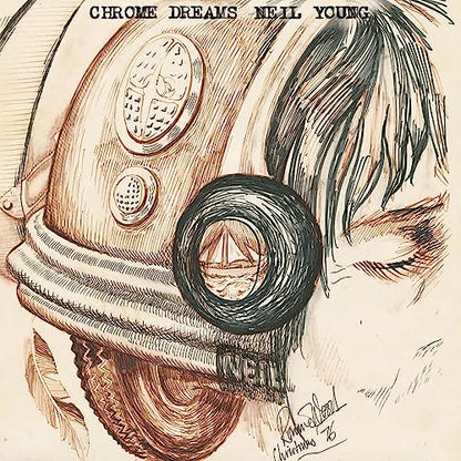 Neil Young Chrome Dreams (2LP)