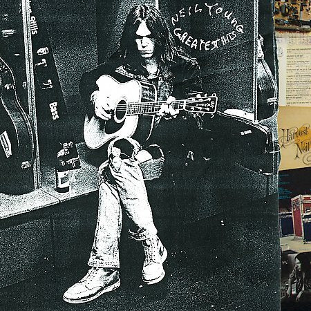 Neil Young Greatest Hits (180 Gram Vinyl, Bonus 7" Single) (2 Lp's)