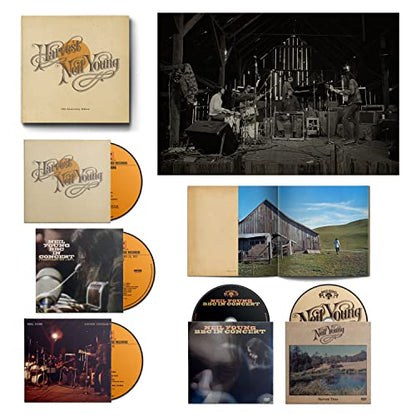 Neil Young Harvest (50th Anniversary Edition)