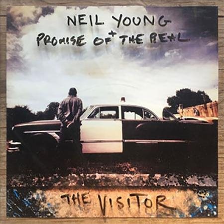 Neil Young / Promise Of The Real The Visitor