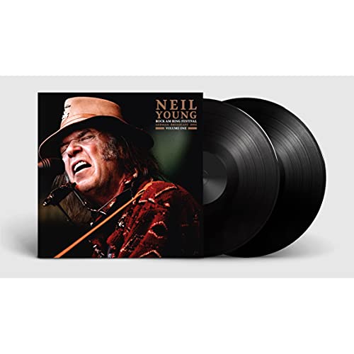 Neil Young Rock Am Ring Festival Vol.1
