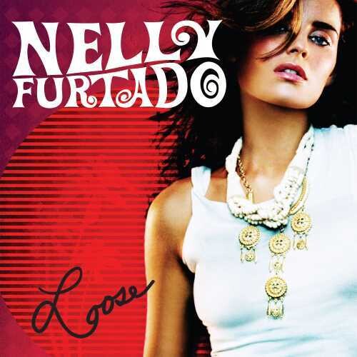 Nelly Furtado Loose (Limited Edition, Translucent Ruby Red & Milky Clear Colored Vinyl) [Import] (2 Lp's)