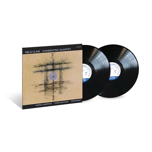 Nels Cline Consentrik Quartet [180g 2 LP]
