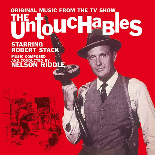 Nelson Riddle The Untouchables