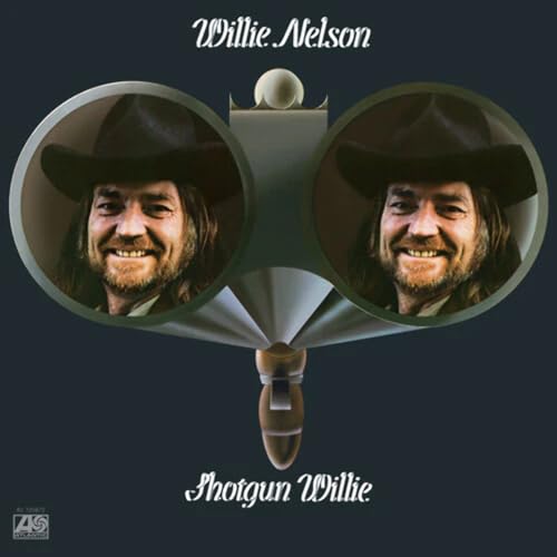Nelson, Willie Shotgun Willie (50th Anniversary Deluxe Edition) (RSD11.24.23)