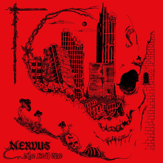 Nervus The Evil One (RED VINYL)