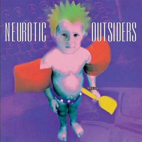 Neurotic Outsiders Neurotic Outsiders (Rsd 4.12.25)