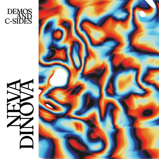 Neva Dinova Demos and C-Sides (TRANSPARENT YELLOW VINYL)