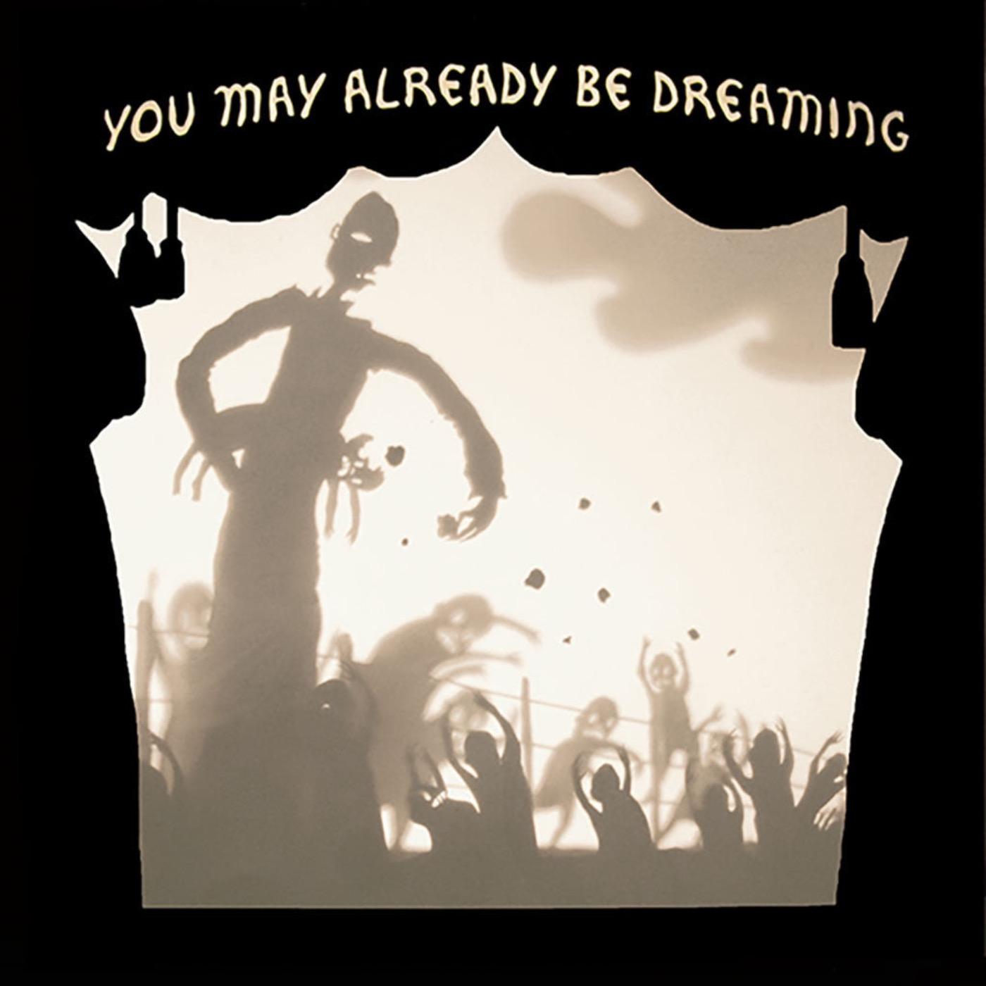 Neva Dinova You May Already Be Dreaming (OPAQUE BONE VINYL)