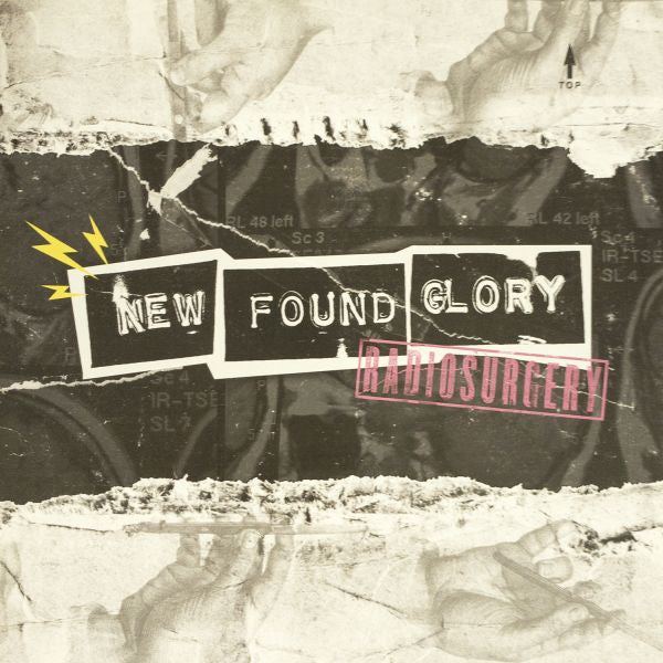 New Found Glory Radiosurgery (COLOR VINYL)
