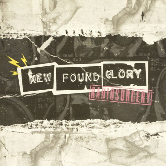 New Found Glory Radiosurgery (COLOR VINYL)