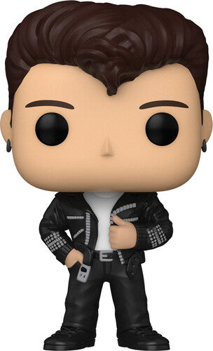 NEW KIDS ON THE BLOCK FUNKO POP! ROCKS: New Kids On The Block- Jordan (Vinyl Figure)