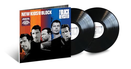 New Kids On The Block The Block Revisited [2 LP]