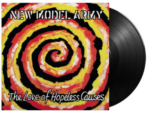 New Model Army Love Of Hopeless Causes (180-Gram Black Vinyl) [Import]