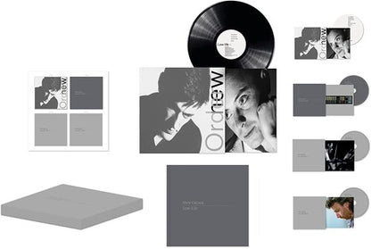 New Order Low-Life: The Definitive Edition (Box Set)