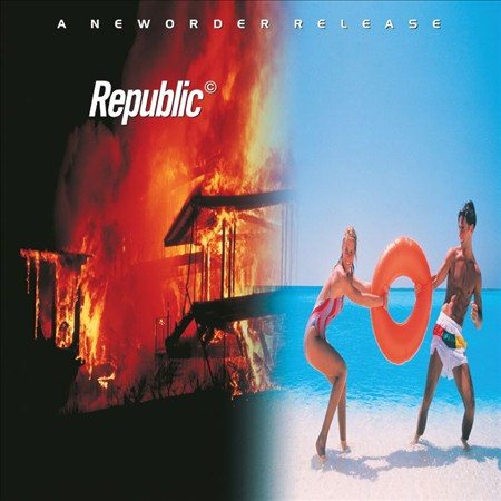 New Order Republic [Import]