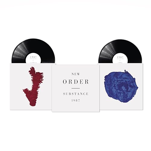 New Order Substance (2023 Reissue)