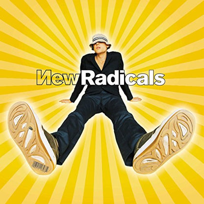 New Radicals Maybe You've Been Brainwashed Too. (2 Lp's)