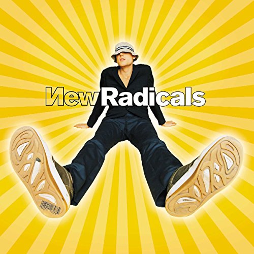 New Radicals Maybe You've Been Brainwashed Too. (2 Lp's)