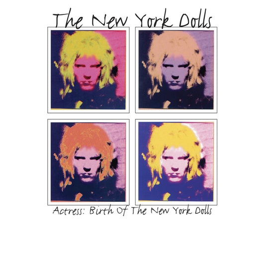 New York Dolls Actress: Birth Of The New York Dolls (Indie Exclusive)