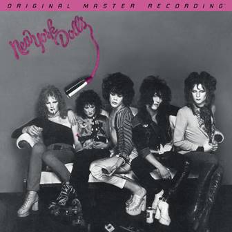 New York Dolls New York Dolls (180 Gram Vinyl)