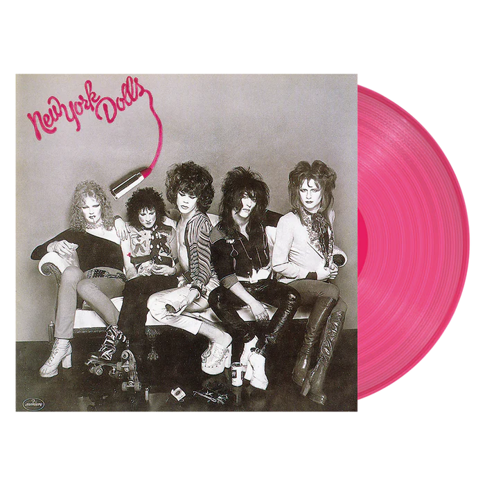 New York Dolls New York Dolls (Limited Edition, Pink Vinyl)