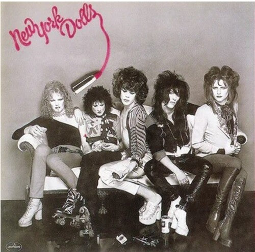 New York Dolls New York Dolls (Limited Edition, Pink Vinyl)