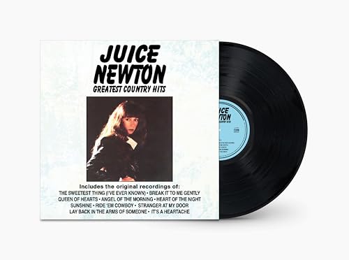 NEWTON,JUICE Greatest Country Hits