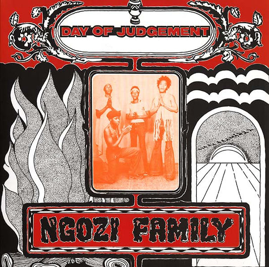 NGOZI FAMILY Day Of Judgement