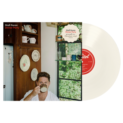 Niall Horan Dinner Party [Porcelain Vinyl]