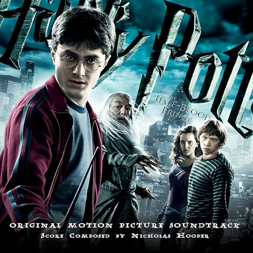 Nicholas Hooper Harry Potter And The Half-Blood Prince (Original Motion Picture Soundtrack)