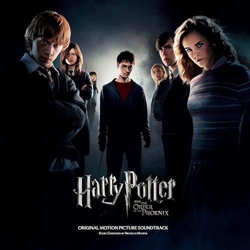 Nicholas Hooper Harry Potter And The Order Of The Phoenix (Original Motion Picture Soundtrack)