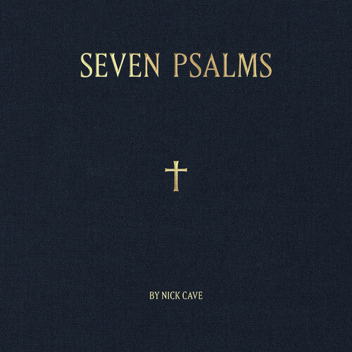 Nick Cave Seven Psalms (10-Inch Vinyl, Limited Edition)