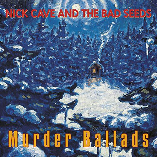 Nick Cave & the Bad Seeds Murder Ballads [Import] (2 Lp's)