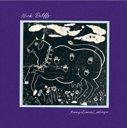 Nick Delffs Transitional Phase (Indie Exclusive, "Holy Cow" Black & White Colored Vinyl)