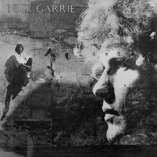 NICK GARRIE The Nightmare Of J.B. Stanislas