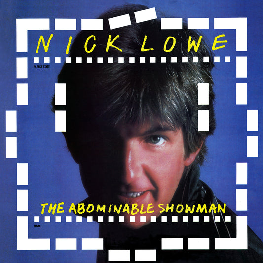 Nick Lowe ABOMINABLE SHOWMAN