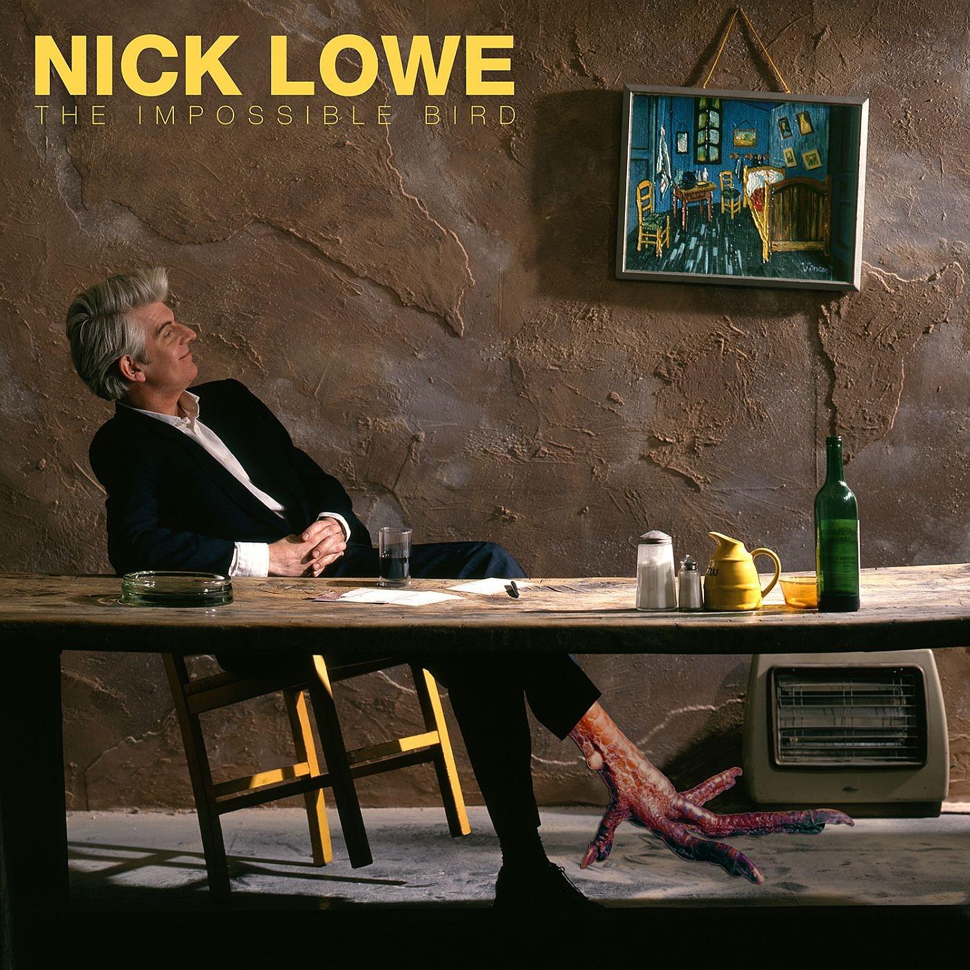 Nick Lowe The Impossible Bird (REMASTERED)