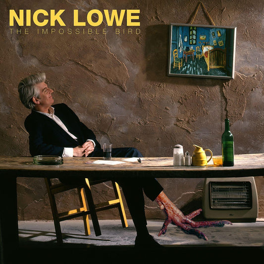 Nick Lowe The Impossible Bird (REMASTERED)