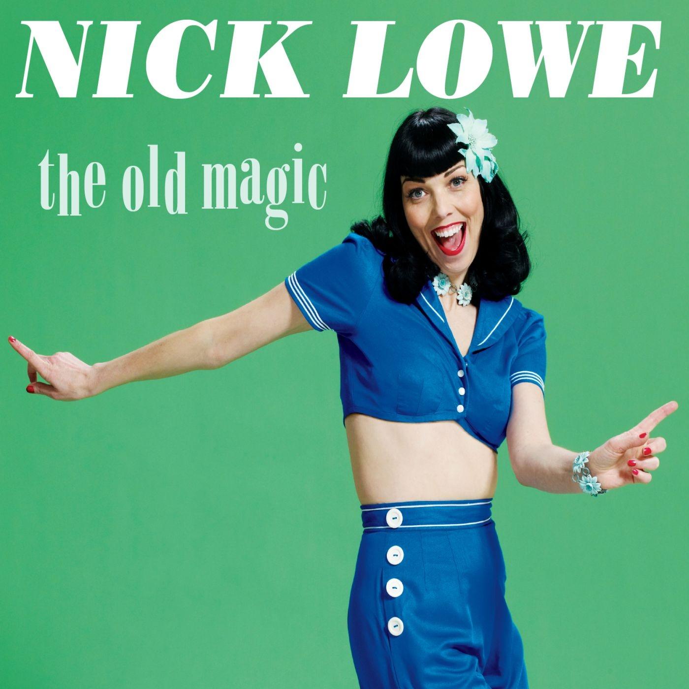 Nick Lowe The Old Magic (10th Anniversary Edition - GREEN VINYL)