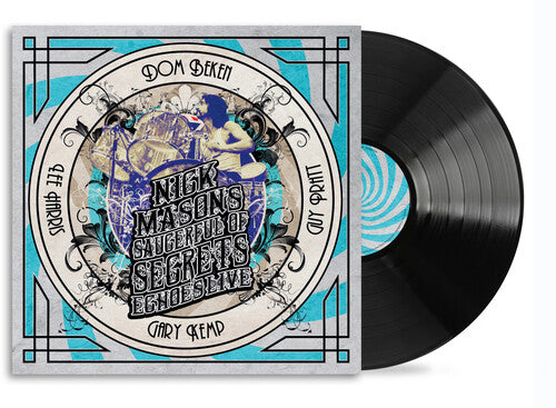 Nick Mason's Saucerful of Secrets Echoes (Live) (RSD Exclusive, 140 Gram Vinyl, Etched)