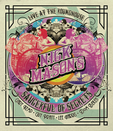 Nick Mason's Saucerful of Secrets Live At The Roundhouse