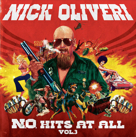 Nick Oliveri N.O. Hits At All Vol. 3