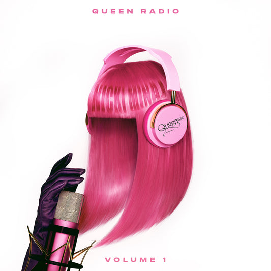 Nicki Minaj Queen Radio: Volume 1 [3 LP]