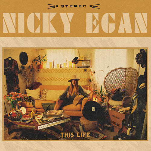 Nicky Egan This Life