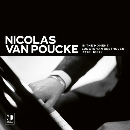 NICOLAS VAN POUCKE In The Moment