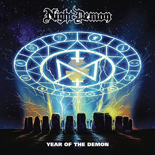 Night Demon YEAR OF THE DEMON